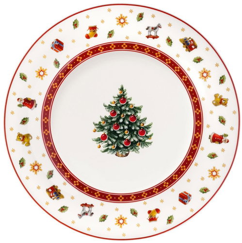 Villeroy & Boch Christmas salad plate Toy's Delight Specials 21 cm - Plate - Main image