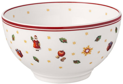 Villeroy & Boch Christmas bowl Toy's Delight Specials 14 cm - Small Bowl - Main image