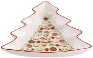 Villeroy & Boch Vánoční servírovací mísa Winter Bakery Delight Strom 27 cm - Mísa