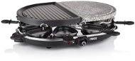 Princess Raclette 8 Oval Stone & Grill Party - Electric Grill