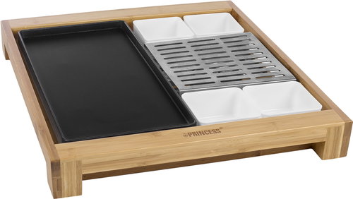 Grill Princess 01.255000.01.001 - Elektrogrill - Hauptbild