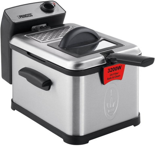 Princess 01.183001.01.050 - Deep Fat Fryer - Main image