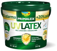 Primalex UV Latex 5+1 kg - Wall Paint