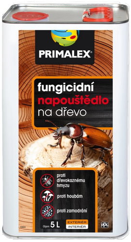 Primalex fungicide wood filler 5 l - Wood Impregnator - Main image