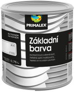 Primalex wood primer white 0,75 l - Solid Wood Paint
