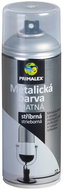 Primalex Spray Metallic MAT Silver 400 ml - Spray Paint