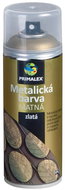 Primalex Spray metallic MAT gold 400 ml - Spray Paint