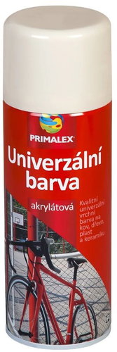 Primalex Universal paint RAL 1015 ivory light 400 ml - Spray Paint - Main image