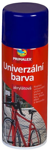 Primalex Universal paint RAL 5002 ultramarine 400 ml - Spray Paint - Main image
