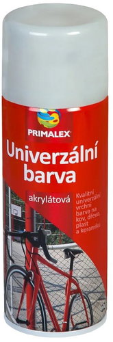 Primalex Universal paint RAL 7035 light grey 400 ml - Spray Paint - Main image