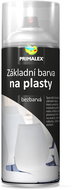 Primalex Spray base plastics colourless 400 ml - Spray Paint