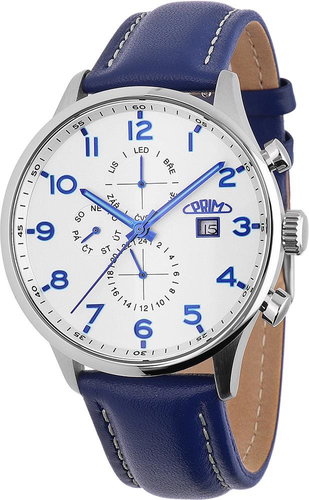 Prim Manager - C - W01P.13176.C - Men's Watch - Main image