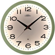 Prim Insight - green, E01.4295.40 - Wall Clock