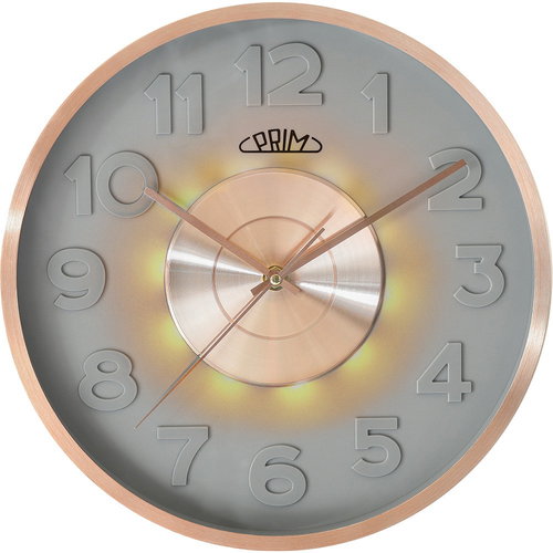 PRIM Sensation - Wall Clock - Main image