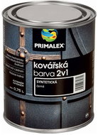Primalex Forge Paint 2in1 black 0,75 l - Metal Paint