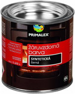 Primalex Refractory Paint Black 0,25 l - Metal Paint