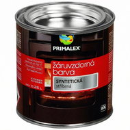 Primalex Refractory paint silver 0,25 l - Metal Paint