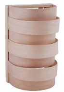 SENTIOTEC Sauna light cover 170 mm - Sauna Light Cover