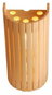 Sauna Light Cover SENTIOTEC Sauna light cover 150 mm - Kryt světla do sauny
