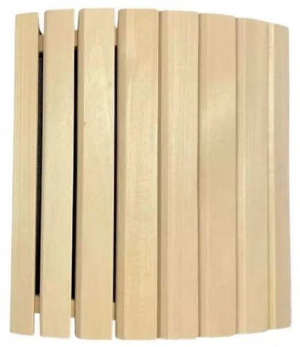 HARVIA Sauna light cover, corner - Sauna Light Cover - Main image