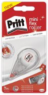 PRITT Correction Mini Flex Roller 7m, 4.2mm - Correction Tape
