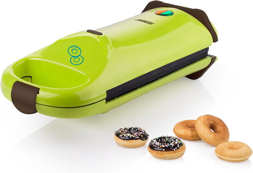 Princess Doughnut Maker - Waffle Maker - Main image
