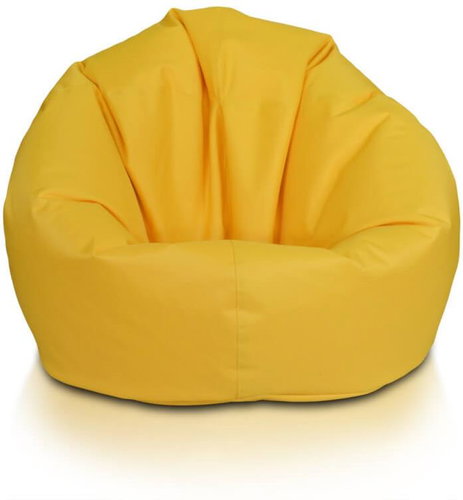 PrimaBag Comfy yellow - Bean Bag - Main image