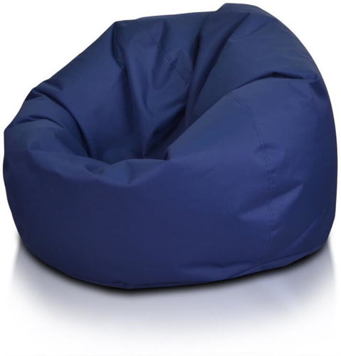 PrimaBag Comfy dark blue - Bean Bag - Main image