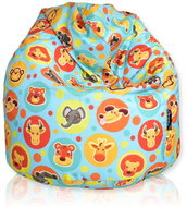 PrimaBag Jacket Grafic TD331 - animals - Bean Bag