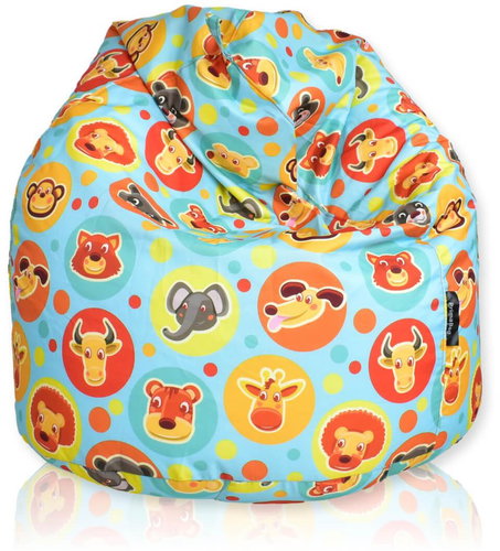 PrimaBag Jacket Grafic TD331 - animals - Bean Bag - Main image