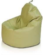 PrimaBag Sondo eco-leather khaki - Bean Bag