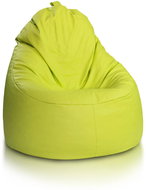 PrimaBag Sondo eco-leather lime - Bean Bag