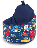 PrimaBag Sondo motiv DG72 - Bean Bag