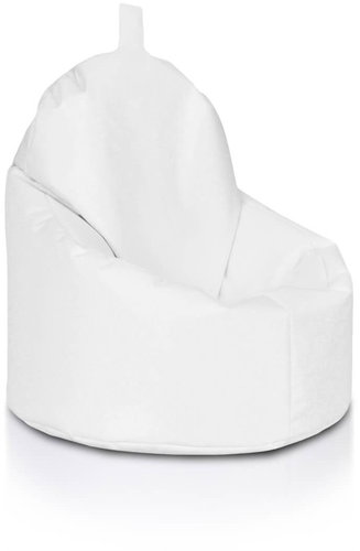 PrimaBag Yoko polyester bílá - Bean Bag - Main image