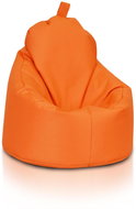 PrimaBag Yoko polyester orange - Bean Bag
