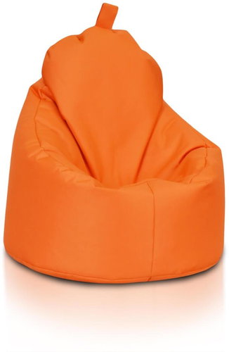 PrimaBag Yoko polyester orange - Bean Bag - Main image