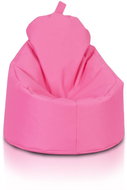 PrimaBag Yoko polyester pink - Bean Bag