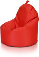 PrimaBag Yoko polyester red - Bean Bag