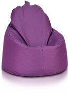 PrimaBag Yoko polyester purple - Bean Bag
