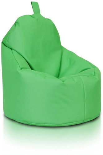 PrimaBag Yoko polyester green - Bean Bag - Main image
