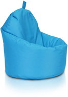 PrimaBag Yoko polyester blue - Bean Bag