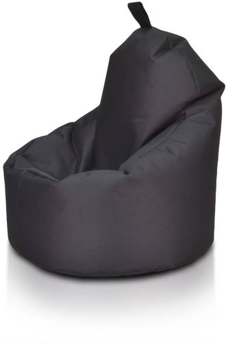 PrimaBag Yoko polyester black - Bean Bag - Main image