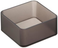Yamazaki Stackable organizers Tower 3641, size. S/dark, 2 pcs - Drawer Organiser