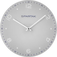 Prim Designové nástěnné hodiny Spartak 39, Měsíční svit - Wall Clock