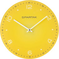 Prim Designové nástěnné hodiny Spartak 39, Písečný vítr - Wall Clock