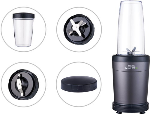 Primera Dormeo Nutrilife with supplements - Countertop Blender - Main image
