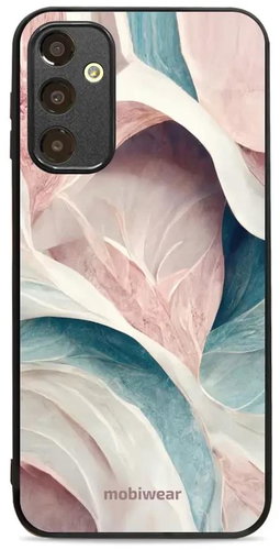 Mobiwear Glossy lesklý pre Samsung Galaxy A25 5G – G026G - Kryt na mobil - Hlavný obrázok