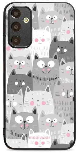 Mobiwear Glossy lesklý pro Samsung Galaxy A25 5G - G045G - Phone Cover - Main image