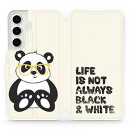 Mobiwear flip pro Samsung Galaxy S24 Plus - M041S - Phone Case