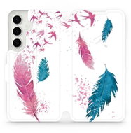 Mobiwear flip pro Samsung Galaxy S24 Plus - MR08S - Phone Case